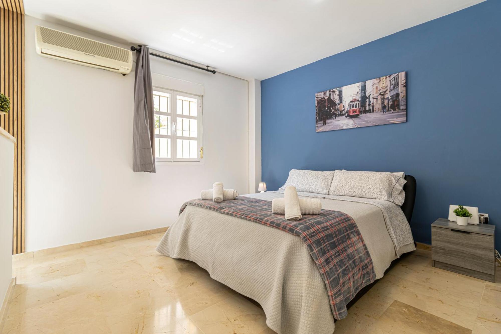 G&H Apartments - Loft En El Centro De Jerez Херес-де-ла-Фронтера Экстерьер фото
