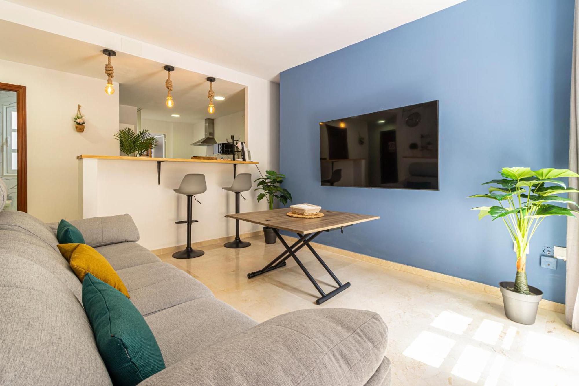 G&H Apartments - Loft En El Centro De Jerez Херес-де-ла-Фронтера Экстерьер фото