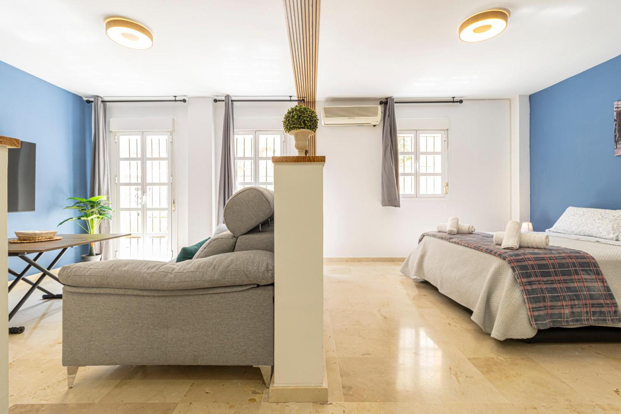 G&H Apartments - Loft En El Centro De Jerez Херес-де-ла-Фронтера Экстерьер фото