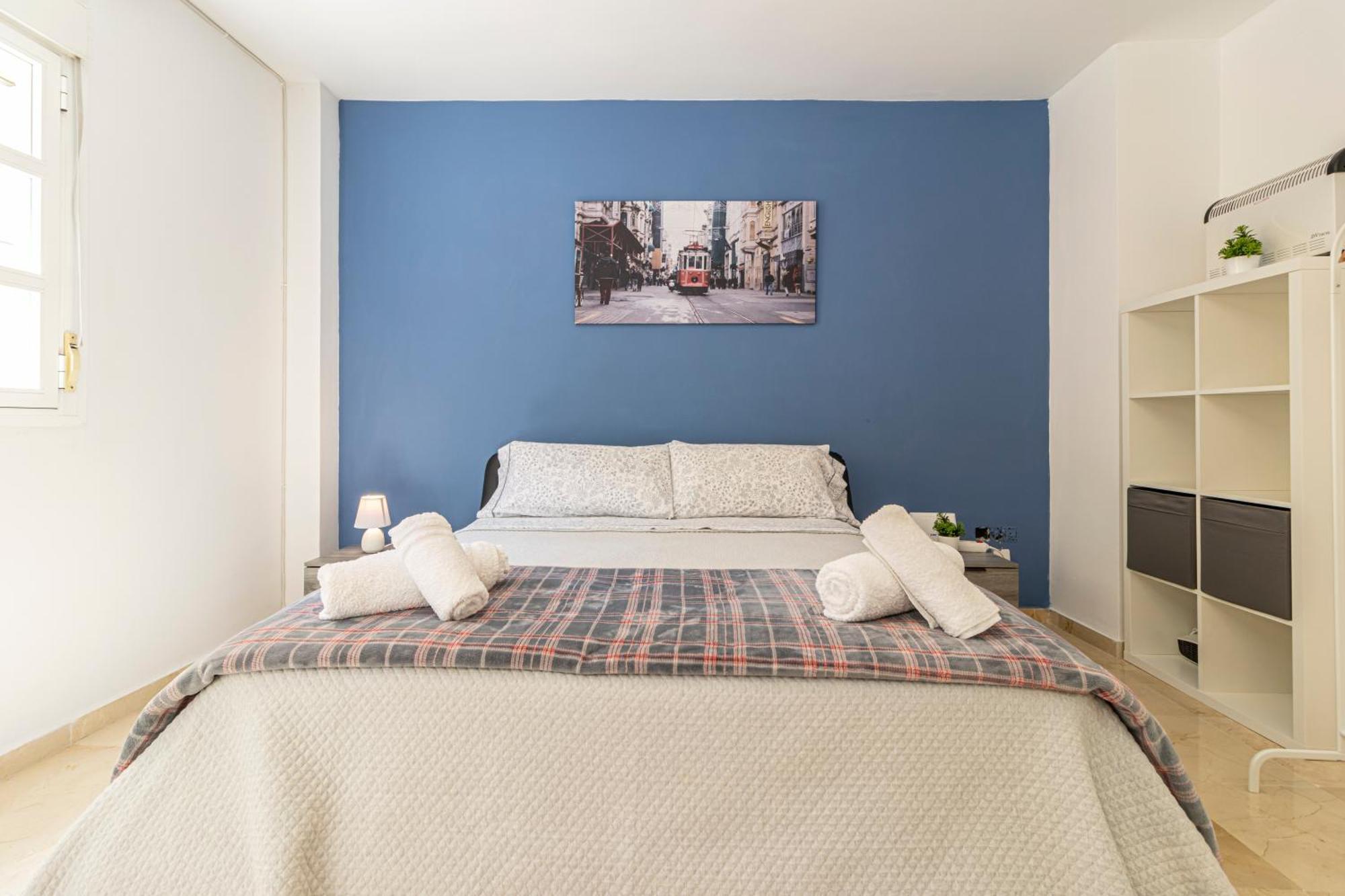 G&H Apartments - Loft En El Centro De Jerez Херес-де-ла-Фронтера Экстерьер фото