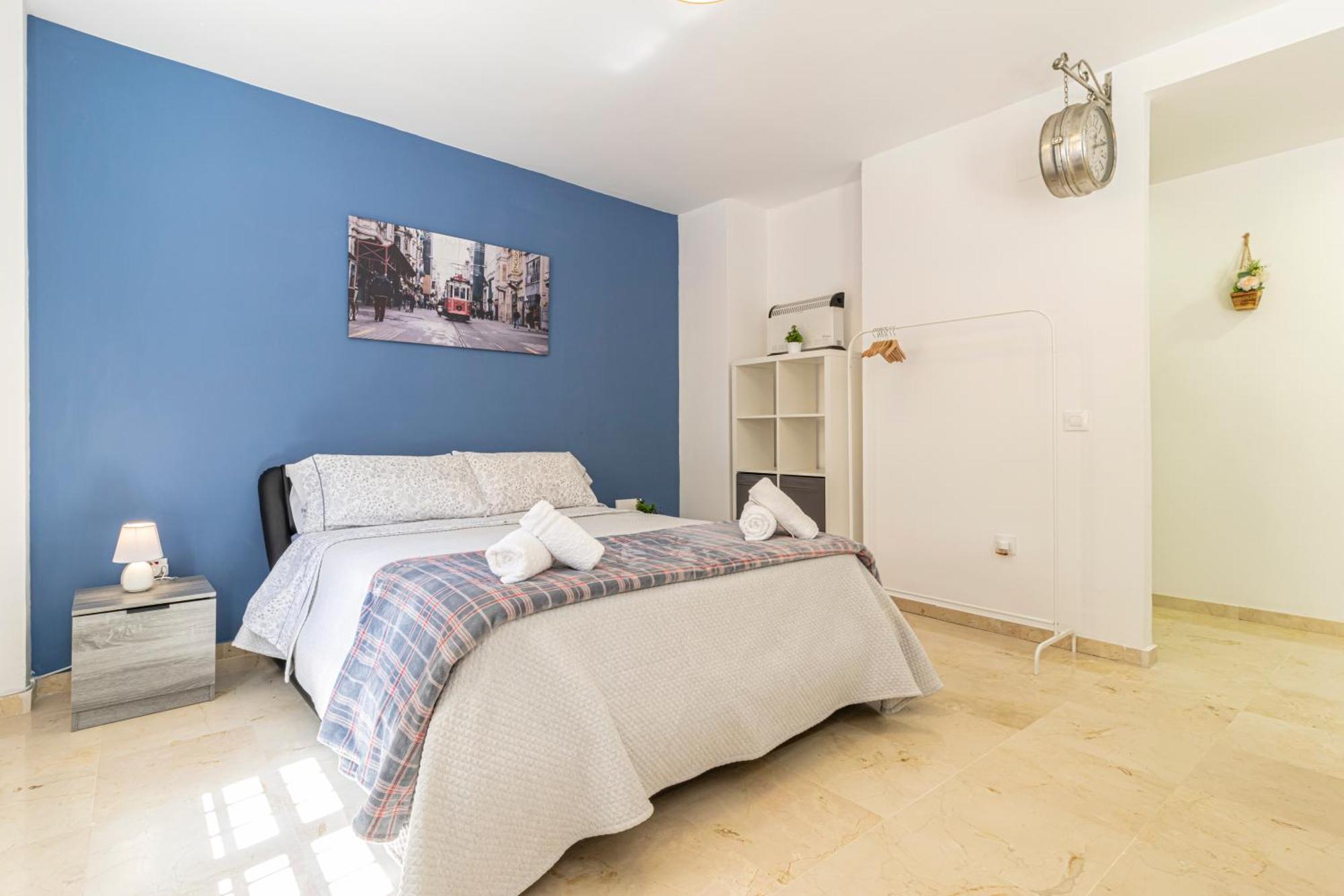 G&H Apartments - Loft En El Centro De Jerez Херес-де-ла-Фронтера Экстерьер фото