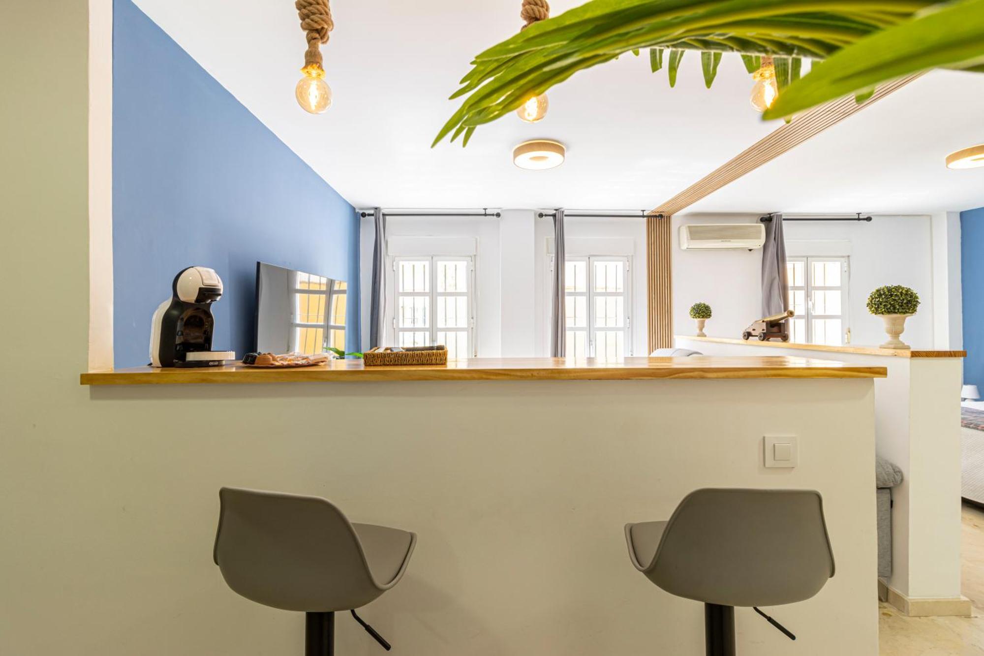 G&H Apartments - Loft En El Centro De Jerez Херес-де-ла-Фронтера Экстерьер фото
