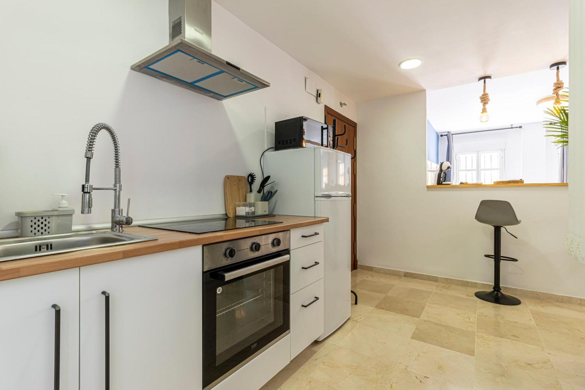 G&H Apartments - Loft En El Centro De Jerez Херес-де-ла-Фронтера Экстерьер фото