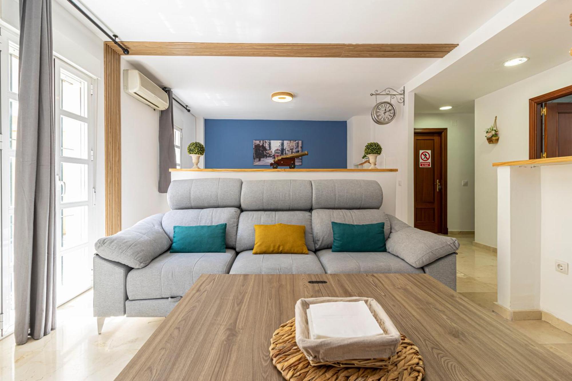G&H Apartments - Loft En El Centro De Jerez Херес-де-ла-Фронтера Экстерьер фото