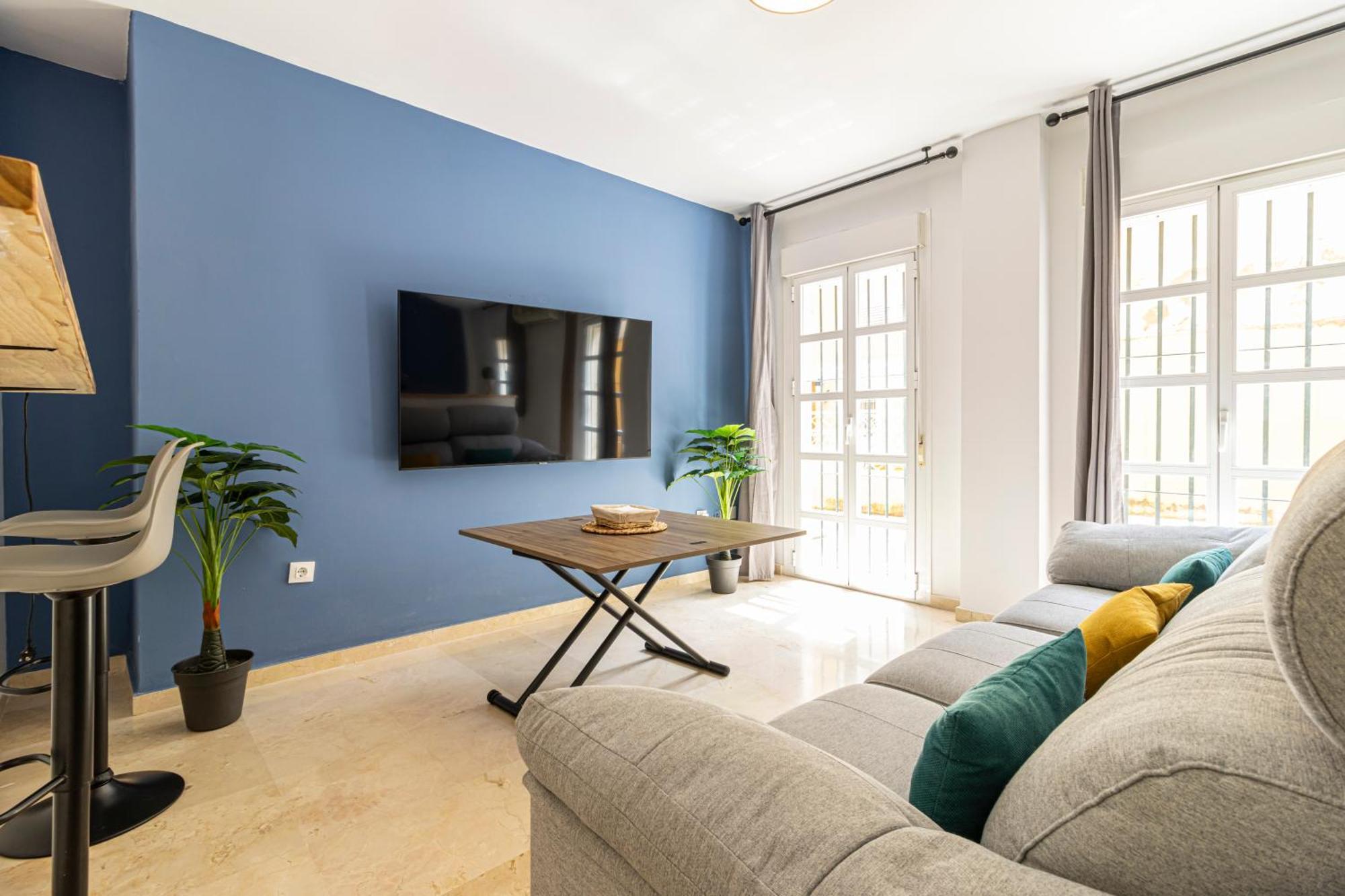 G&H Apartments - Loft En El Centro De Jerez Херес-де-ла-Фронтера Экстерьер фото