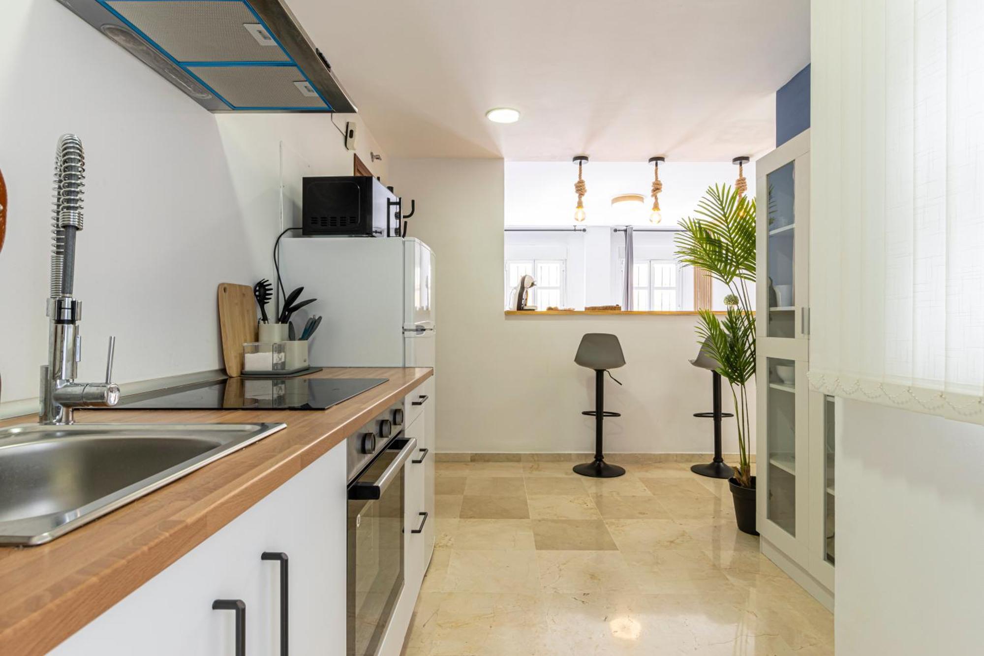 G&H Apartments - Loft En El Centro De Jerez Херес-де-ла-Фронтера Экстерьер фото