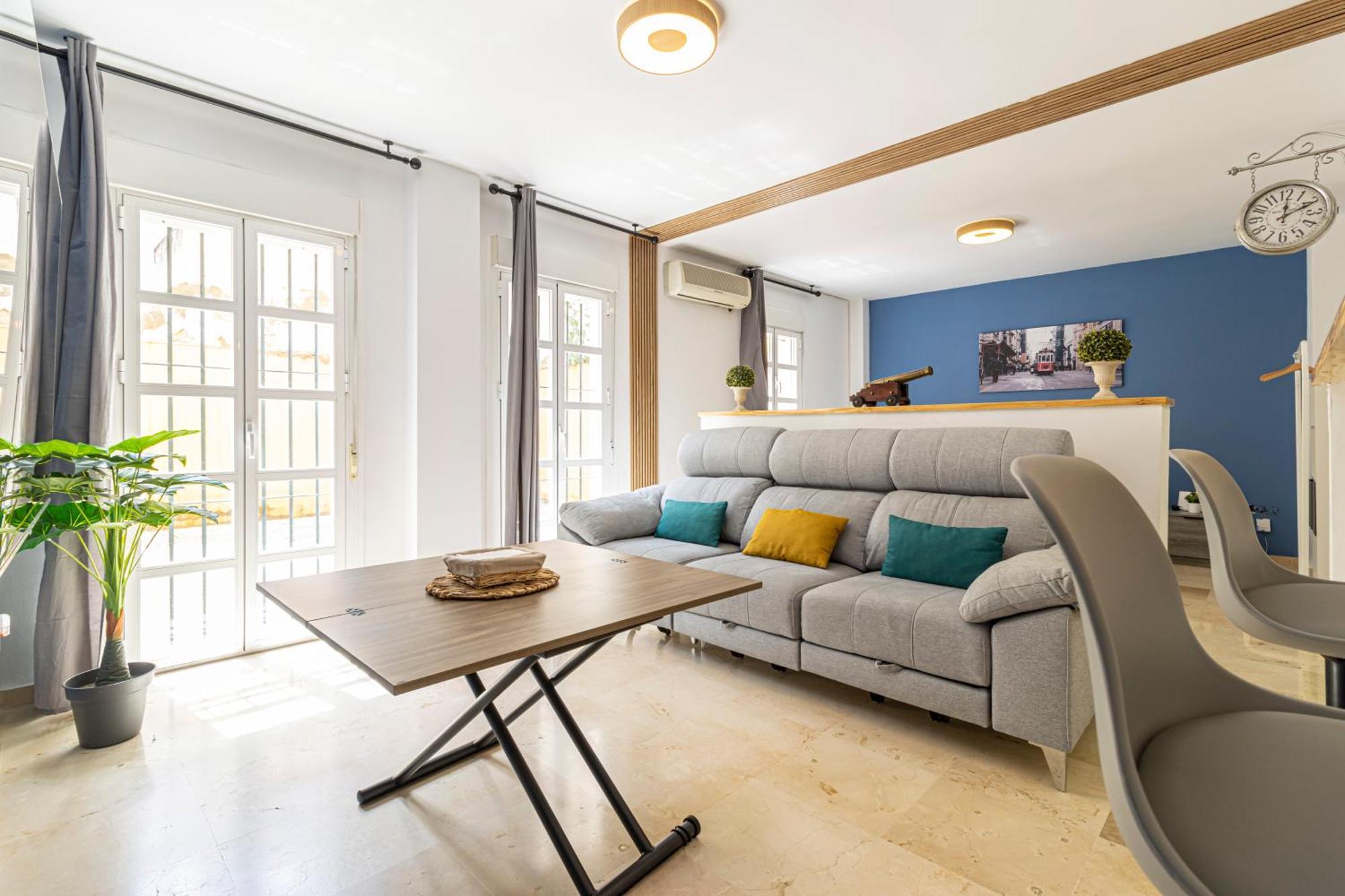 G&H Apartments - Loft En El Centro De Jerez Херес-де-ла-Фронтера Экстерьер фото