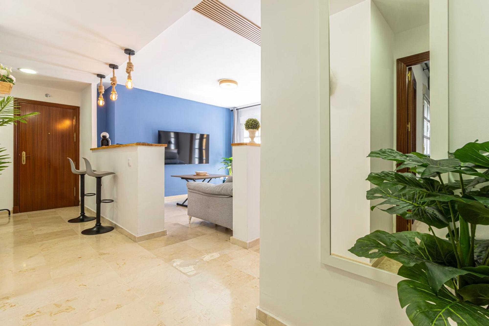 G&H Apartments - Loft En El Centro De Jerez Херес-де-ла-Фронтера Экстерьер фото