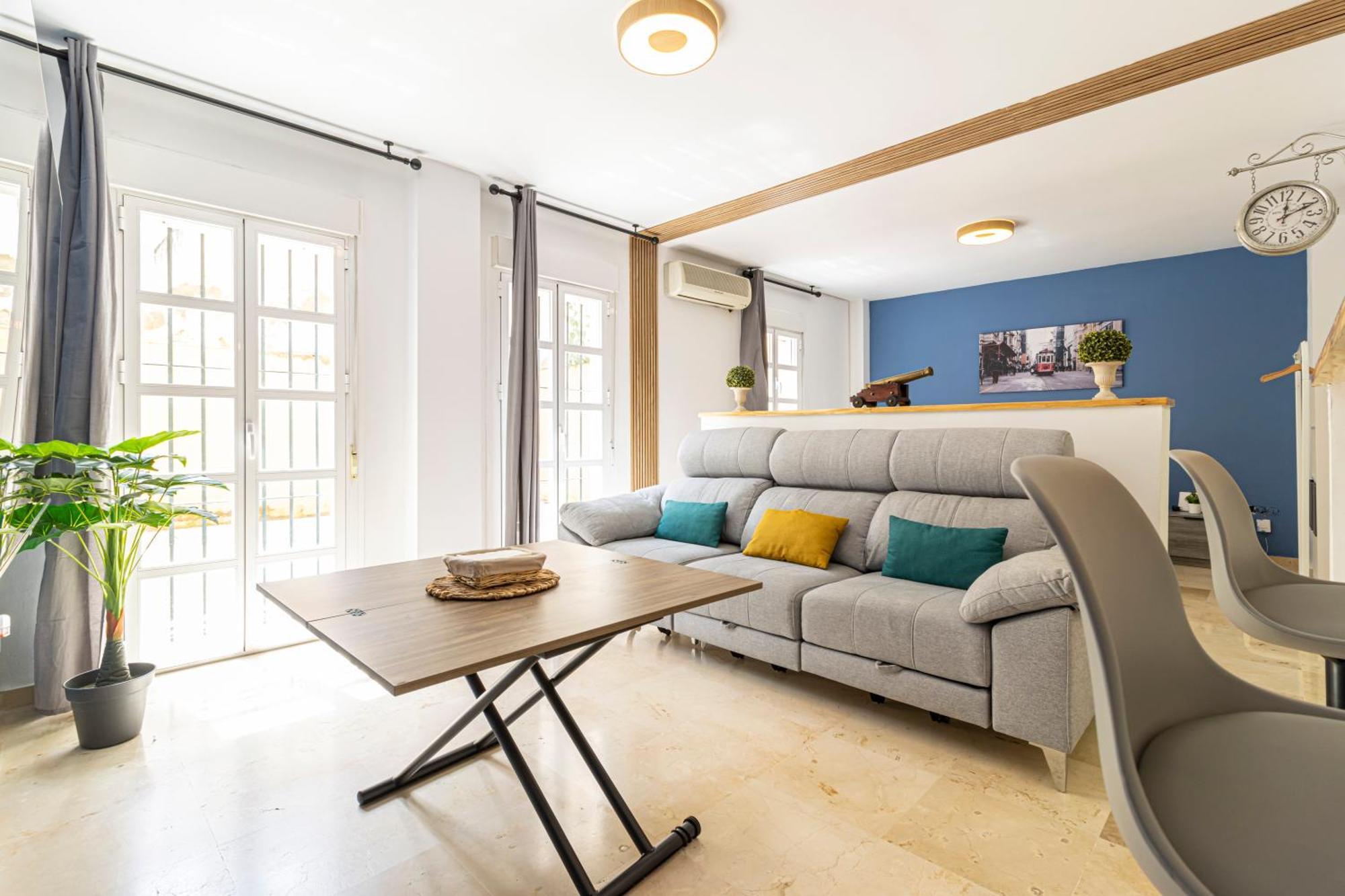 G&H Apartments - Loft En El Centro De Jerez Херес-де-ла-Фронтера Экстерьер фото