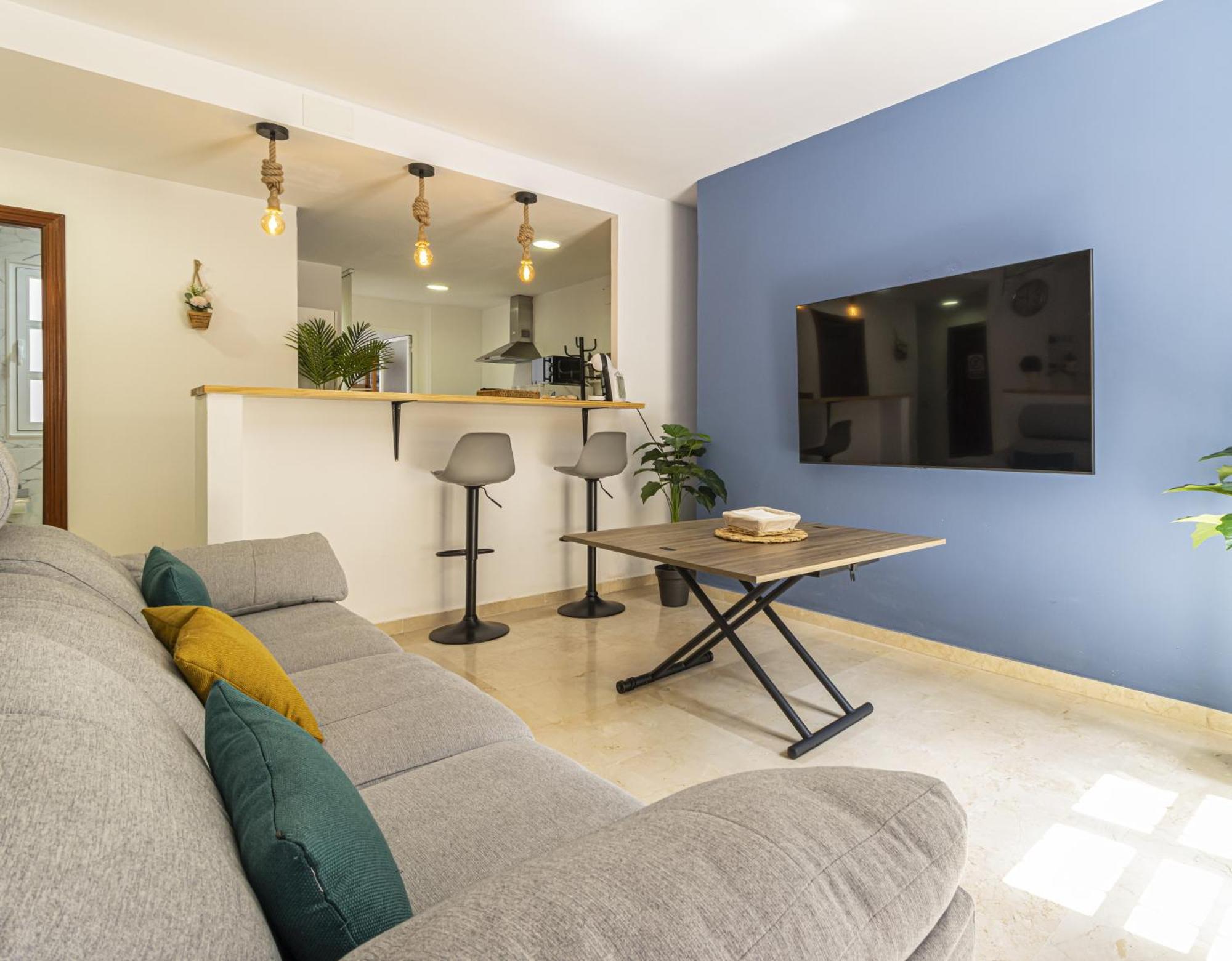 G&H Apartments - Loft En El Centro De Jerez Херес-де-ла-Фронтера Экстерьер фото